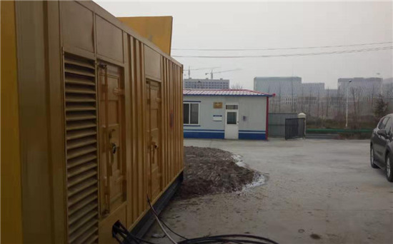 环县发电机组电缆选型核心注意事项