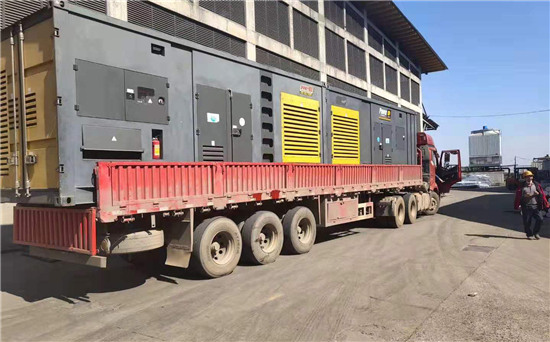 环县200KW发电机组适配电缆规格选型指南