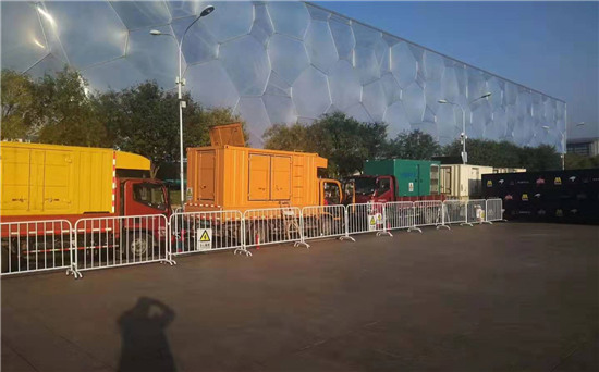 环县400KW发电机组适配电缆规格选型指南